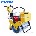 325kg Mini Hand Vibratory Single Drum Roller (FYL-D600)